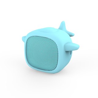 Forever głośnik Bluetooth Tilly niebieski ABS-200