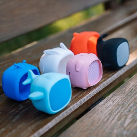 Forever głośnik Bluetooth Tilly niebieski ABS-200 Forever głośnik Bluetooth Tilly niebieski ABS-200