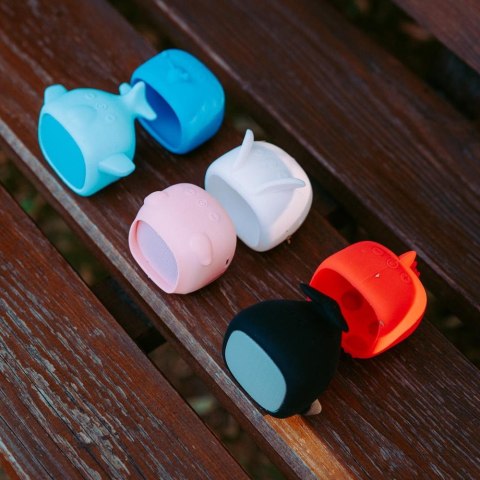 Forever głośnik Bluetooth Tilly niebieski ABS-200 Forever głośnik Bluetooth Tilly niebieski ABS-200