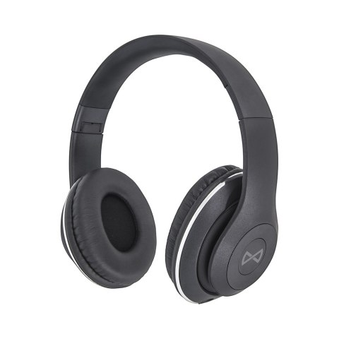 Forever słuchawki Bluetooth Music Soul BHS-300 nauszne czarne Forever słuchawki Bluetooth Music Soul BHS-300 nauszne czarne
