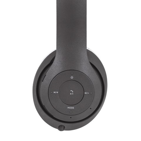 Forever słuchawki Bluetooth Music Soul BHS-300 nauszne czarne Forever słuchawki Bluetooth Music Soul BHS-300 nauszne czarne