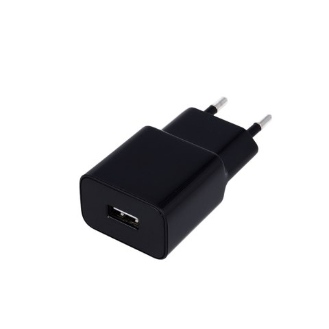 Maxlife ładowarka sieciowa MXTC-01 1x USB 1A czarna Maxlife ładowarka sieciowa MXTC-01 1x USB 1A czarna