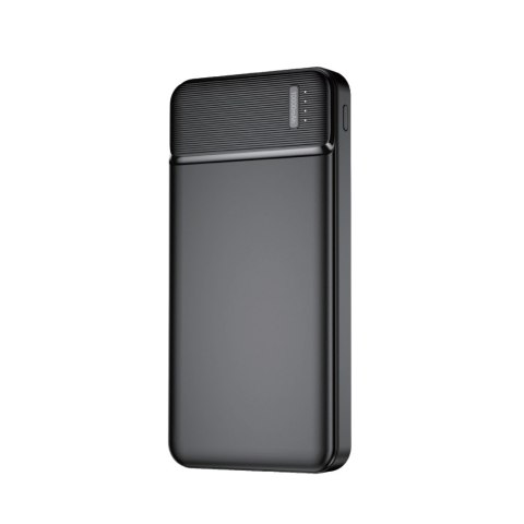 Maxlife power bank MXPB-01 10000 mAh czarny Maxlife power bank MXPB-01 10000 mAh czarny