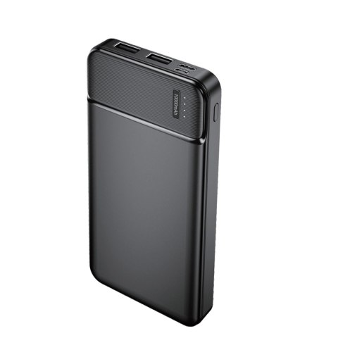 Maxlife power bank MXPB-01 10000 mAh czarny Maxlife power bank MXPB-01 10000 mAh czarny