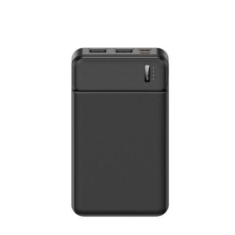 Maxlife power bank MXPB-01 10000 mAh czarny Maxlife power bank MXPB-01 10000 mAh czarny