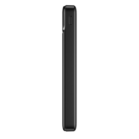 Maxlife power bank MXPB-01 10000 mAh czarny Maxlife power bank MXPB-01 10000 mAh czarny