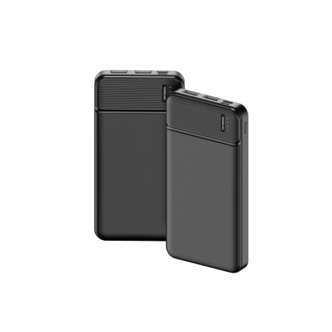Maxlife power bank MXPB-01 10000 mAh czarny Maxlife power bank MXPB-01 10000 mAh czarny