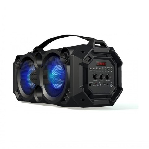 Rebeltec głośnik Bluetooth SoundBOX 460 czarny