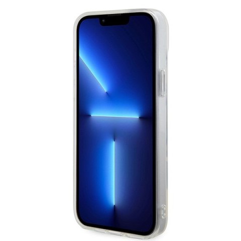 Karl Lagerfeld nakładka do iPhone 15 Plus 6,7" KLHMP15MHFCCNOT transparentna HC Magsafe IML C Karl Lagerfeld nakładka do iPhone 15 Plus 6,7" KLHMP15MHFCCNOT transparentna HC Magsafe IML C