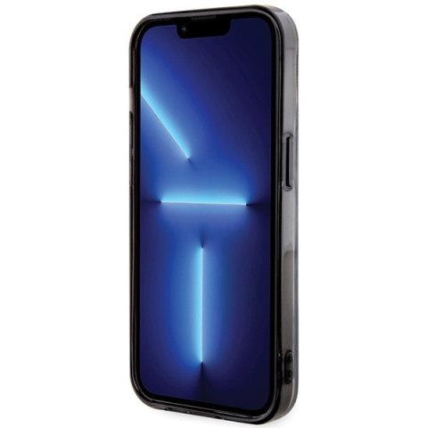 Karl Lagerfeld nakładka do iPhone 15 Pro 6,1" KLHMP15LHKHNOTK transparentna HC Magsafe IML KH Karl Lagerfeld nakładka do iPhone 15 Pro 6,1" KLHMP15LHKHNOTK transparentna HC Magsafe IML KH