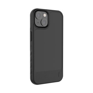 Ugly Rubber nakładka L do iPhone 14 Plus 6,7" czarna
