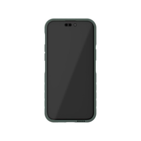 Ugly Rubber nakładka L do iPhone 14 Pro 6,1" zielona