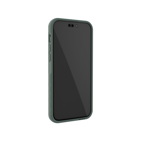Ugly Rubber nakładka L do iPhone 14 Pro 6,1" zielona