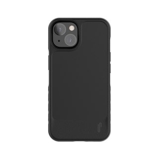 Ugly Rubber nakładka L do iPhone 15 Plus 6,7" czarna