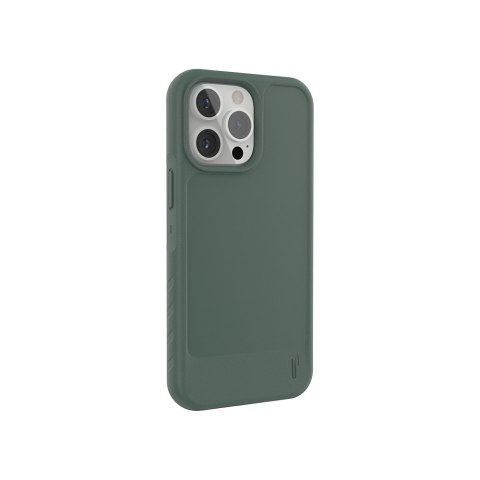 Ugly Rubber nakładka L do iPhone 15 Pro 6,1" zielona Ugly Rubber nakładka L do iPhone 15 Pro 6,1" zielona
