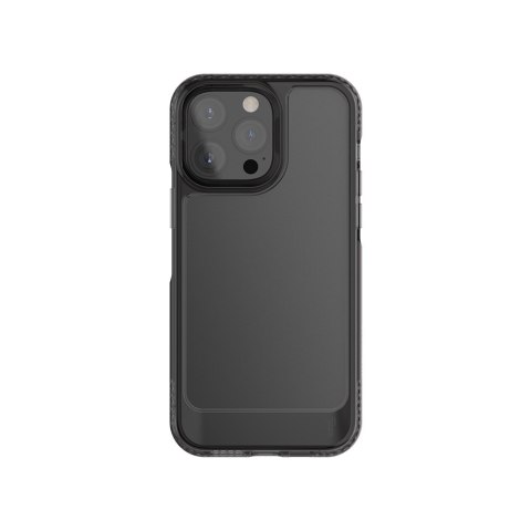 Ugly Rubber nakładka UMODEL do iPhone 15 Pro 6,1" clear czarna Ugly Rubber nakładka UMODEL do iPhone 15 Pro 6,1" clear czarna