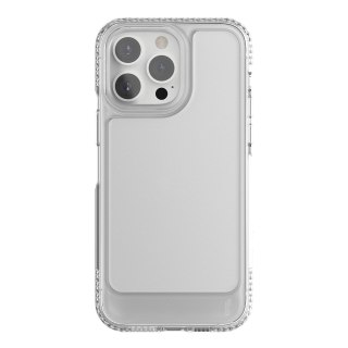 Ugly Rubber nakładka UMODEL do iPhone 15 Pro Max 6,7" clear