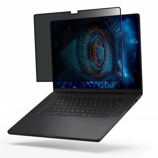 Folia prywatyzująca 3mk Privacy Filter na MacBook Air 15" 2023