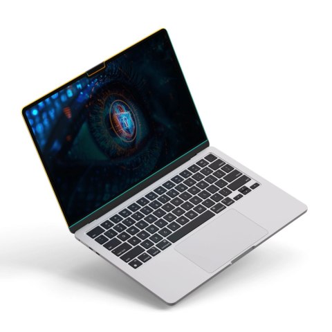Folia prywatyzująca 3mk Privacy Filter na MacBook Air 15" 2023
