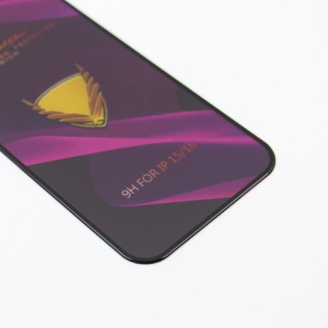 Szkło hartowane OG Premium do iPhone 13 / 13 Pro / 14 / 16e 6,1" 10w1 G14