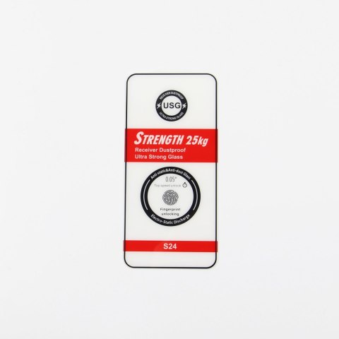 Szkło hartowane Ultra Strong 45KG do Samsung Galaxy S25 Edge