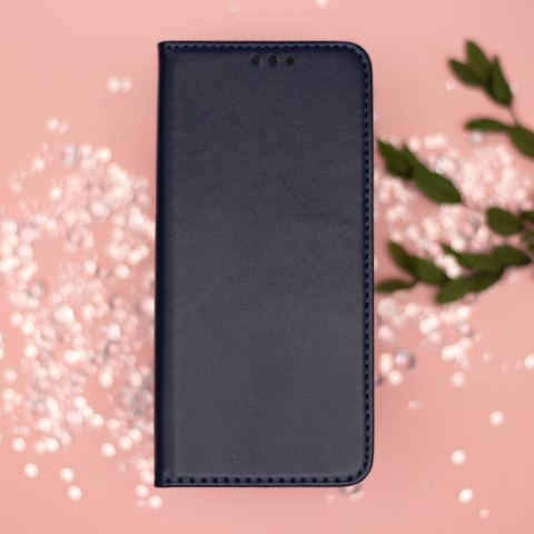 Etui Smart Magnetic do Motorola Edge 60 Fusion / Edge 60 5G czarne