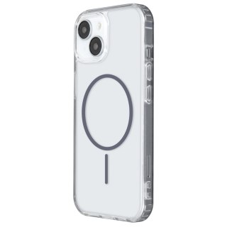 Nakładka Anti Shock Thin Mag do Samsung Galaxy S25 Ultra szara