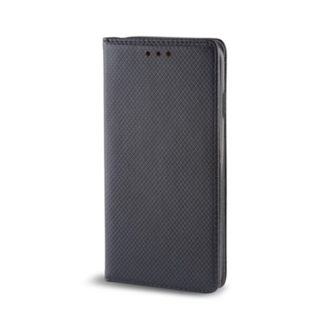 Etui Smart Magnet do iPhone 17 6,3" czarne