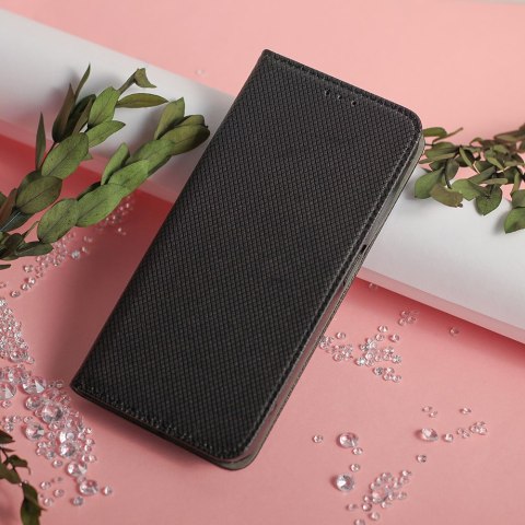 Etui Smart Magnet do iPhone 17 6,3" czarne