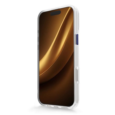 Nakładka Clear Thin Mag do iPhone 17 Air 6,6" niebieska