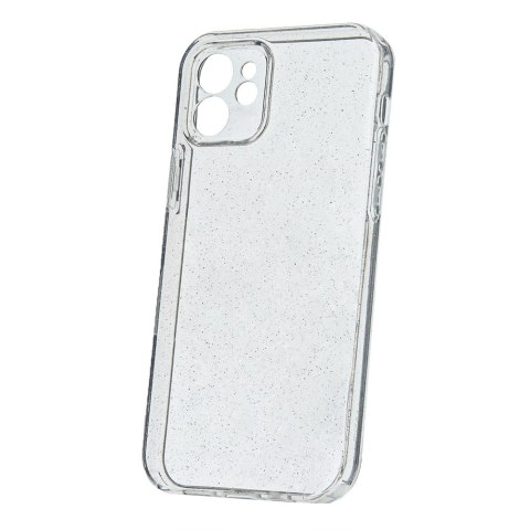 Nakładka Shine do iPhone 17 Pro Max 6,9" transparentna