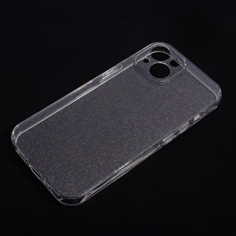 Nakładka Shine do iPhone 17 Pro Max 6,9" transparentna