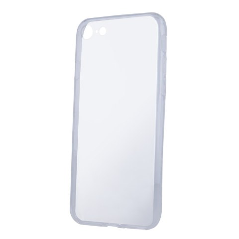 Nakładka Slim 1 mm do iPhone 17 Pro 6,3" transparentna