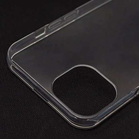 Nakładka Slim 1 mm do iPhone 17 Pro 6,3" transparentna
