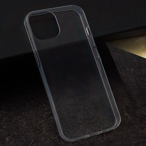 Nakładka Slim 1 mm do iPhone 17 Pro 6,3" transparentna