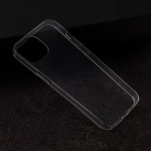 Nakładka Slim 1 mm do iPhone 17 Pro Max 6,9" transparentna