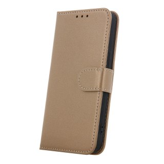 Etui Smart Classic do iPhone 17 6,3" złote