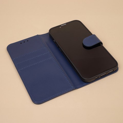 Etui Smart Classic do iPhone 17 Pro 6,3" granatowe