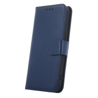 Etui Smart Classic do iPhone 17 Pro Max 6,9" granatowe