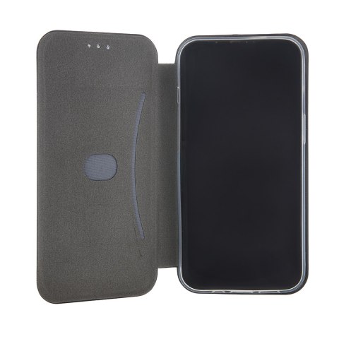 Etui Smart Diva do iPhone 17 6,3" różowo-złote