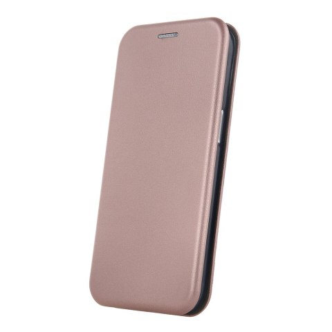 Etui Smart Diva do iPhone 17 6,3" różowo-złote