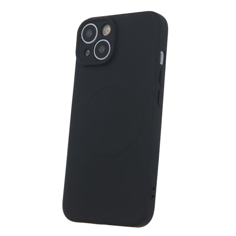 Nakładka Simple Color Mag do iPhone 17 Air 6,6" czarna
