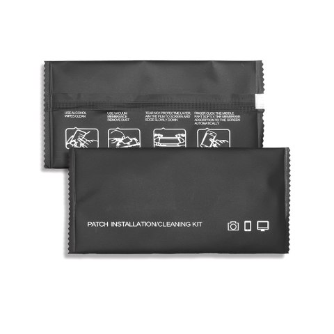 Szkło hartowane 2,5D Premium do iPhone 17 Air