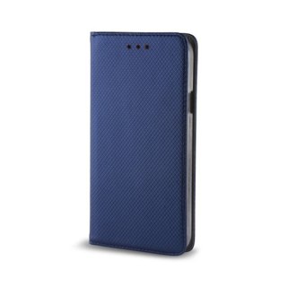Etui Smart Magnet do Samsung Galaxy A17 4G / A17 5G / A26 5G granatowe