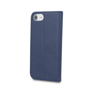 Etui Smart Magnetic do Realme 14 5G / 14T 5G granatowe