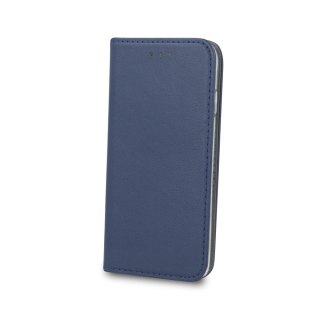 Etui Smart Magnetic do Samsung Galaxy A17 4G / A17 5G / A26 5G granatowe