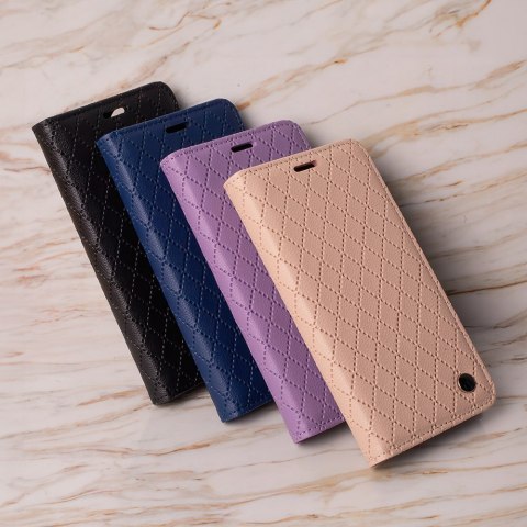 Etui Smart Caro do Samsung Galaxy A17 4G / A17 5G czarne