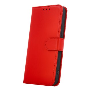Etui Smart Classic do Samsung Galaxy A17 4G / A17 5G czerwone