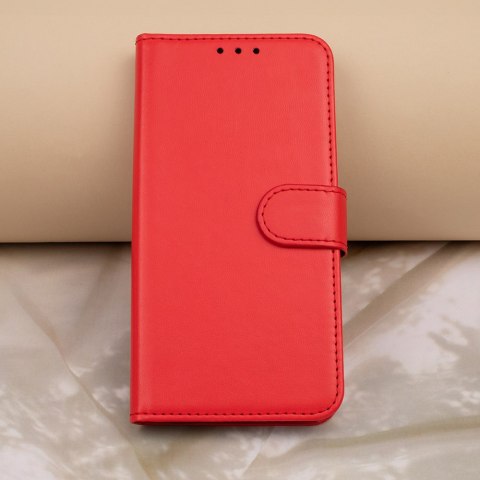 Etui Smart Classic do Samsung Galaxy A17 4G / A17 5G czerwone