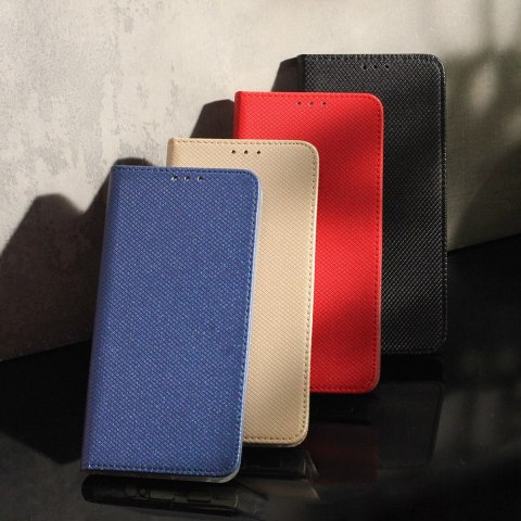 Etui Smart Magnet do Motorola Moto G56 czarne